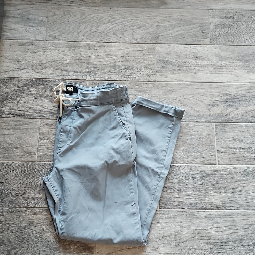 River Island Light Blue Men's Chinos